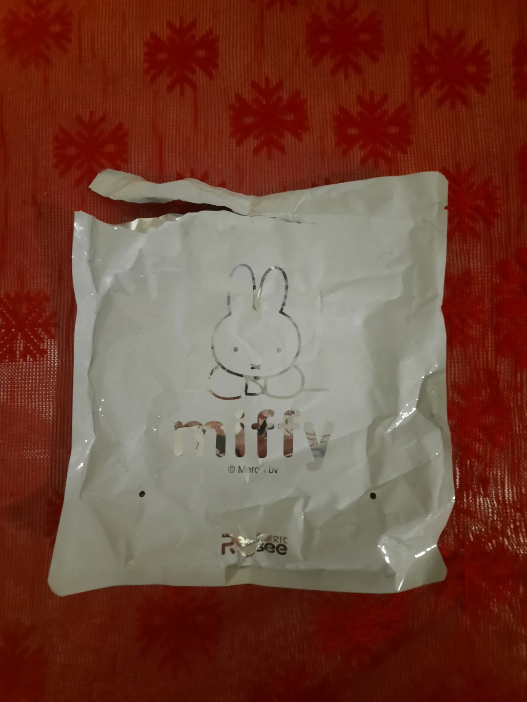 Miffy Donut Plush - New - photo 2