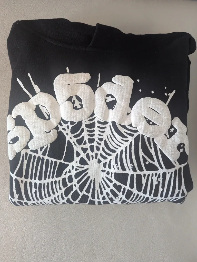 Sp5der hoodie