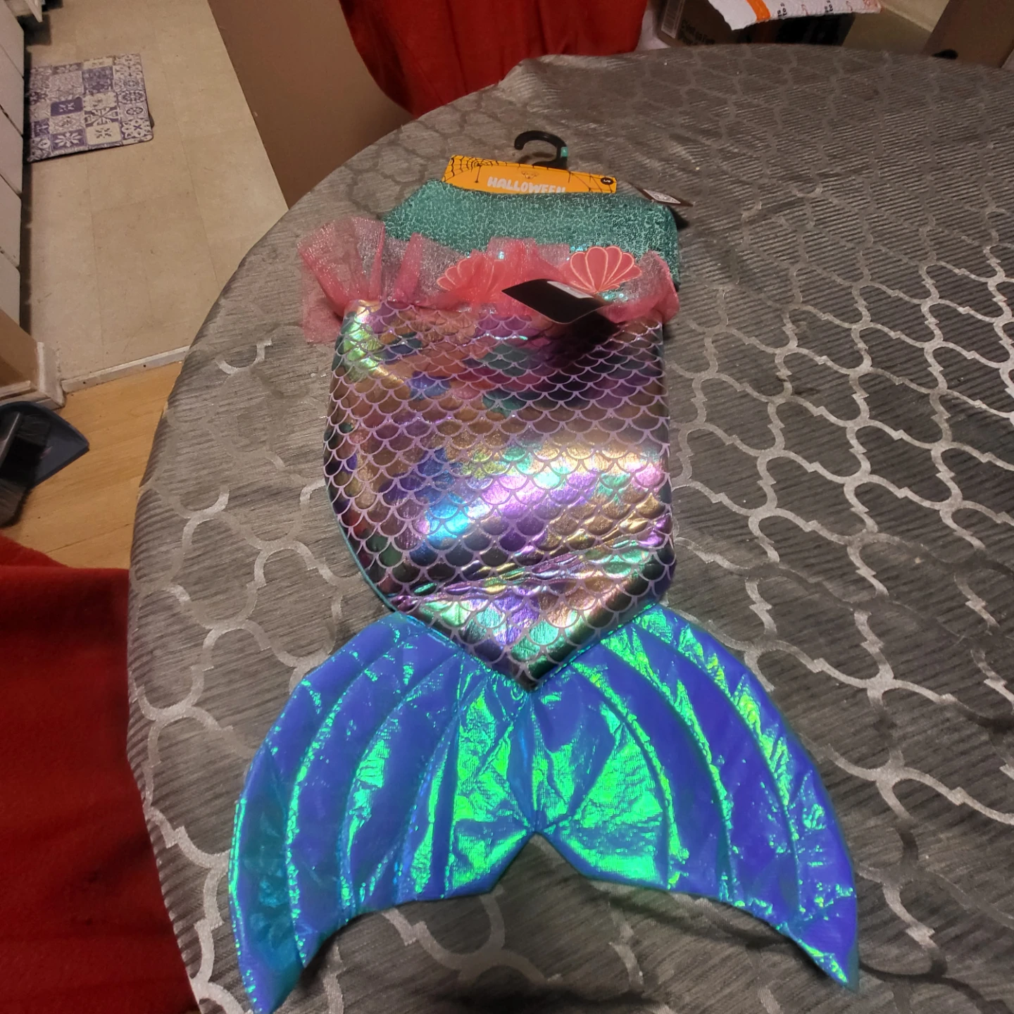 New ONEPAW Mermaid Dog Costume - Size L - photo 2