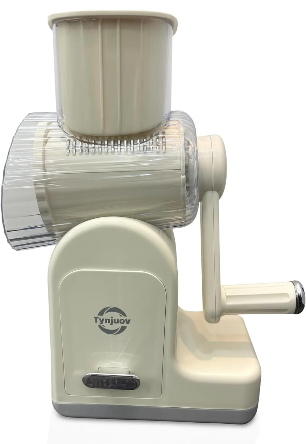 Cheese Grater Hand Crank