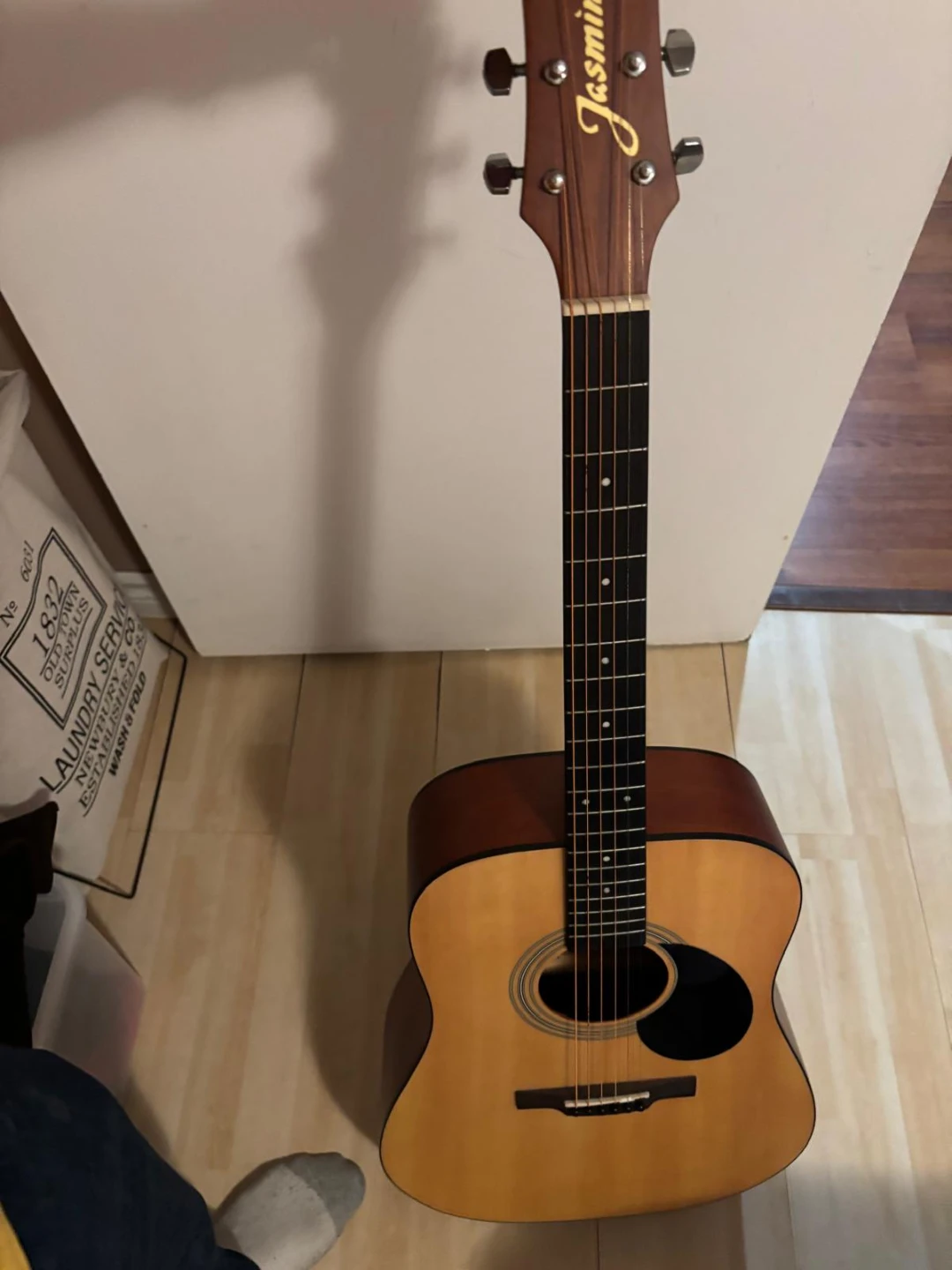 Jasmine Acoustic Guitar