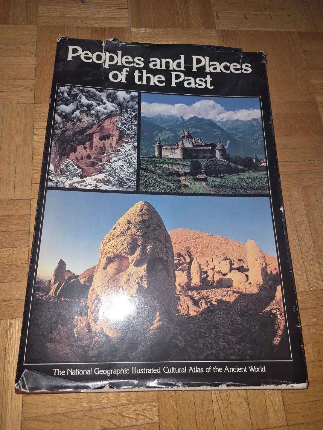 Peoples and Places of the Past Book