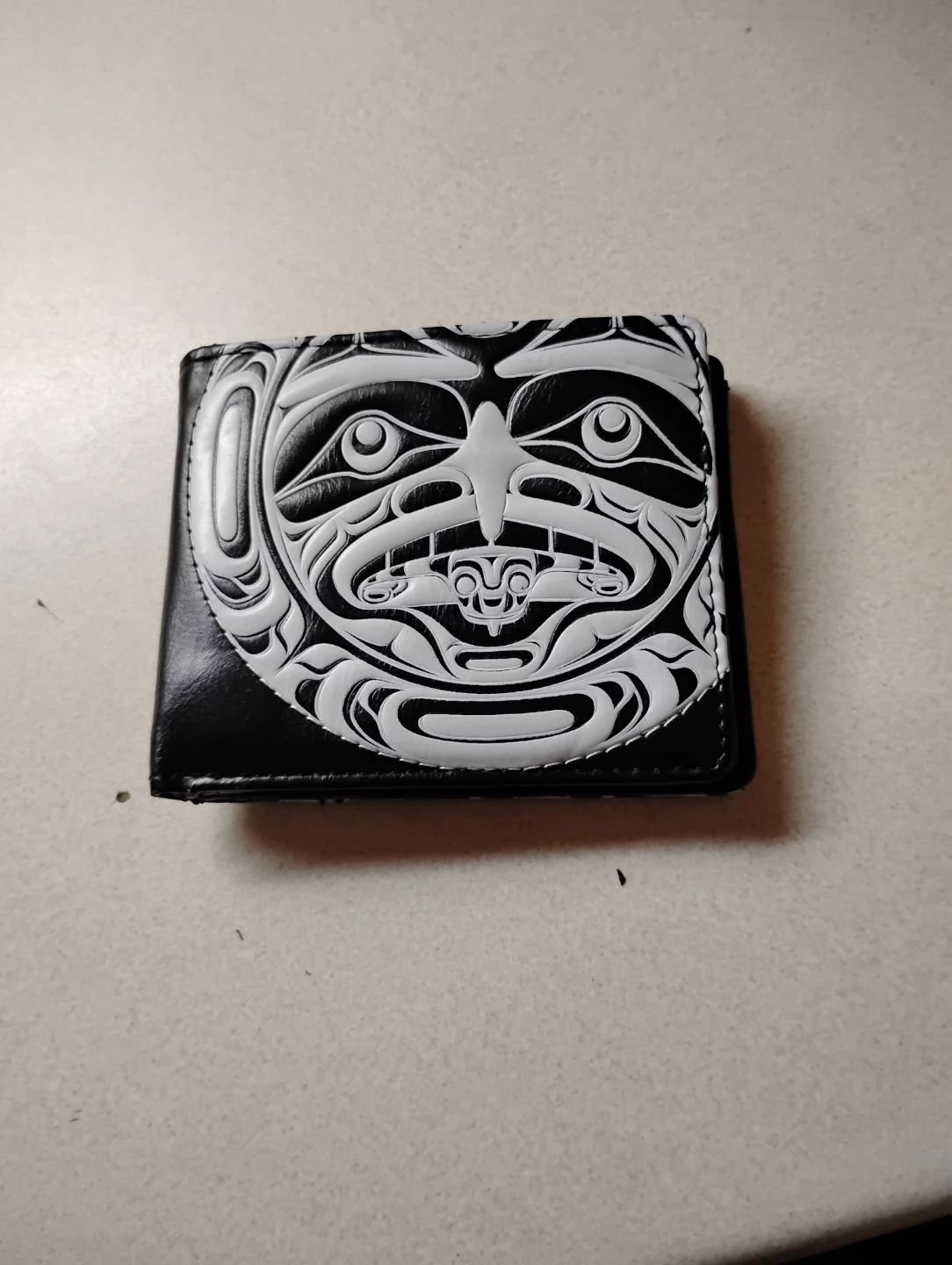 Andy Everson Wallet