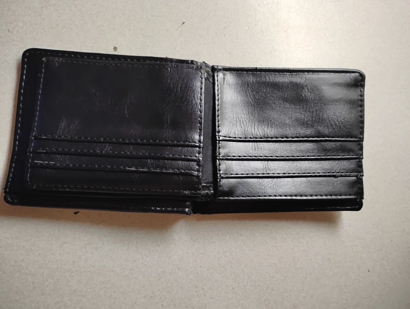 Andy Everson Wallet - photo 2