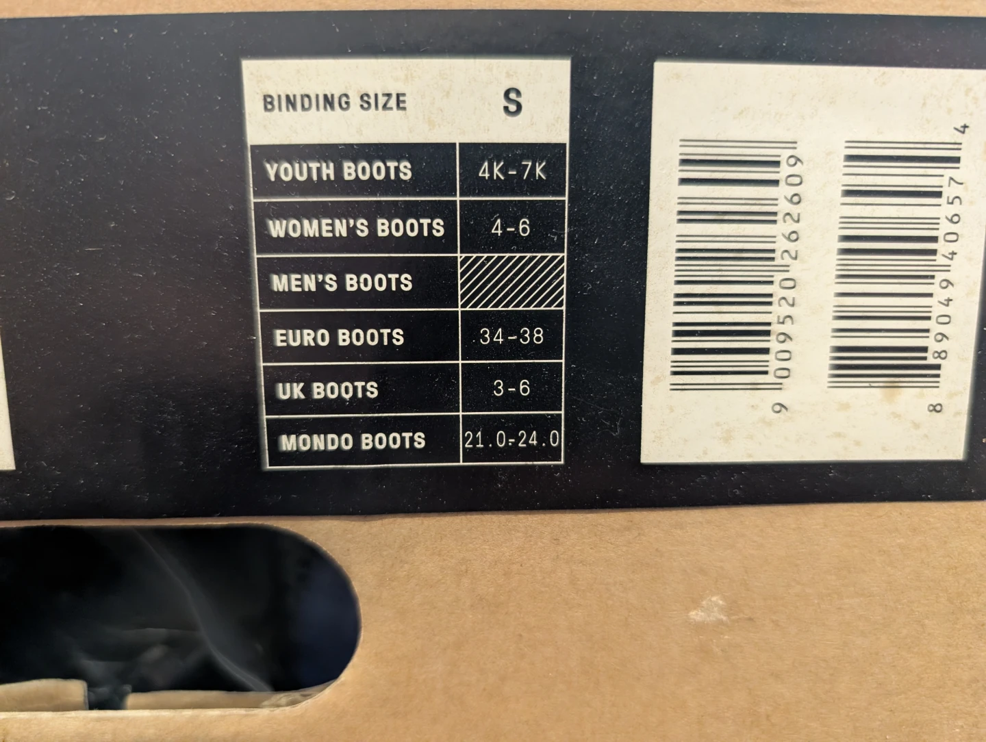 Burton Scribe Smalls Youth Snowboard Bindings - Size Small - photo 3