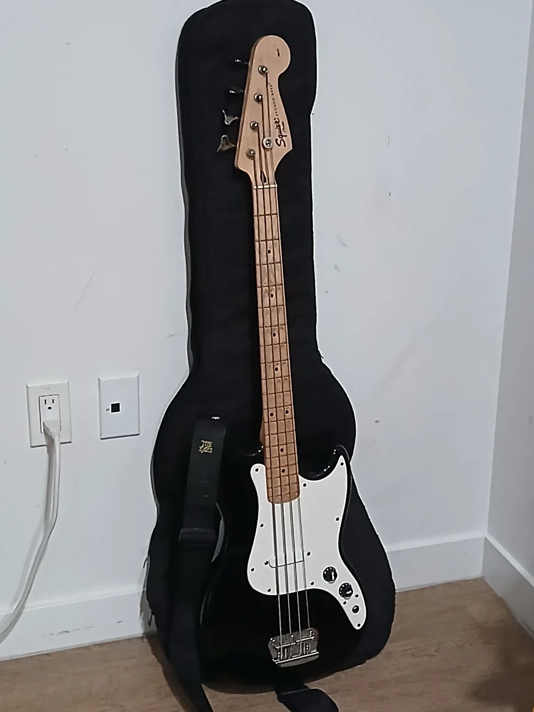 Squier Bronco Bass Guitar