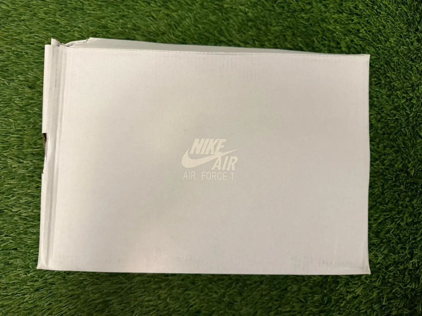 New Nike Air Force 1 '07 White image indicator(7)