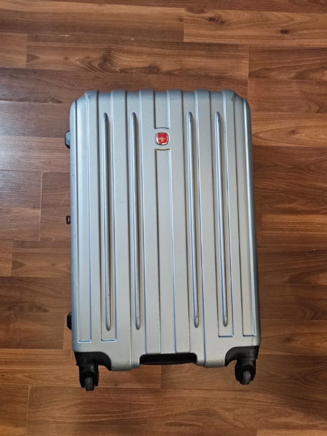Swiss Gear Carry-On Suitcase
