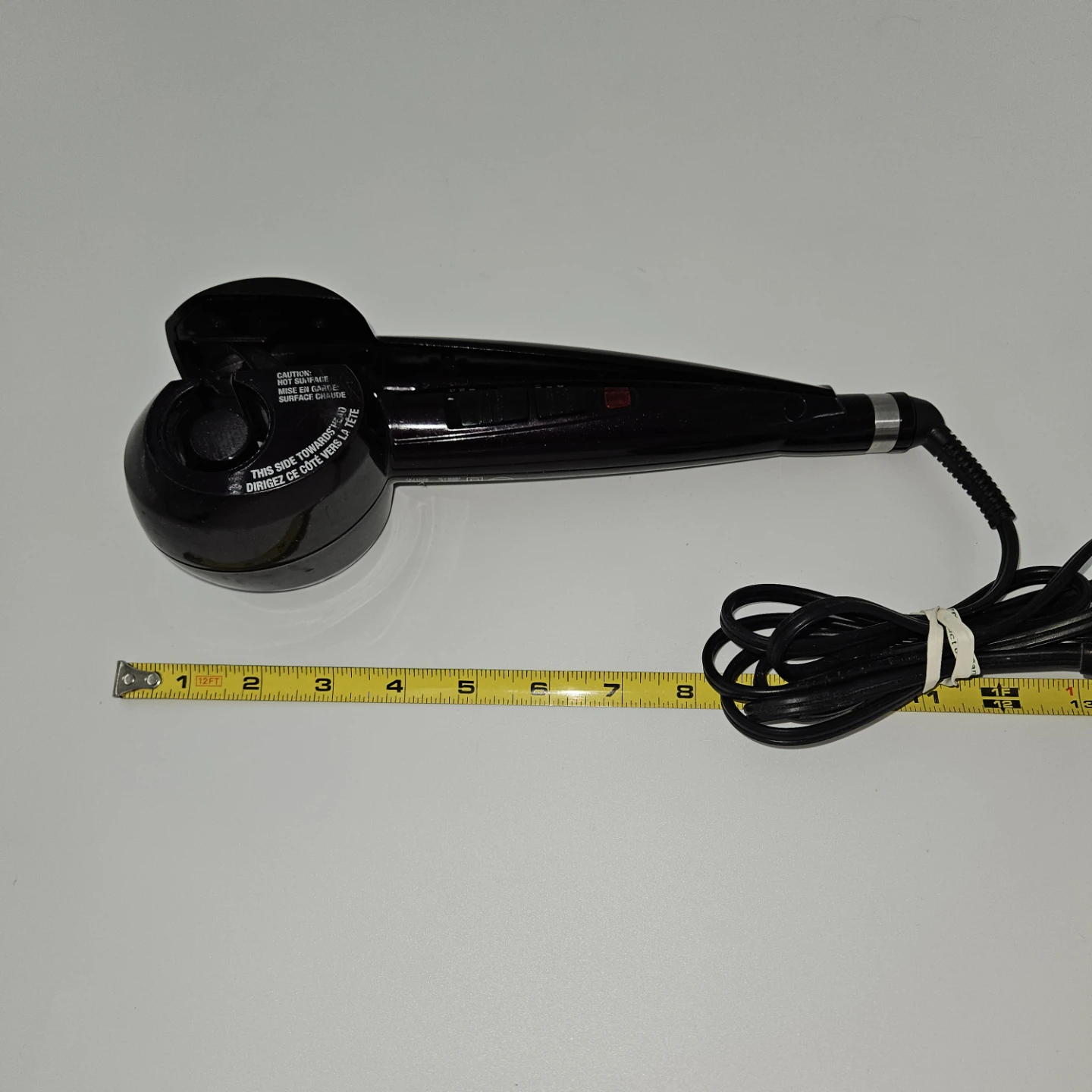 Conair Infiniti Pro Curl Secret Purple