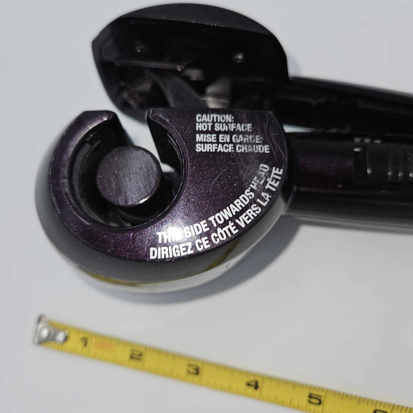Conair Infiniti Pro Curl Secret Purple - photo 2