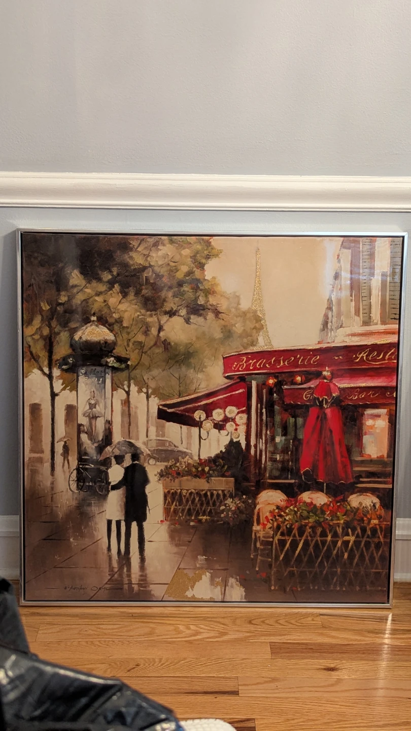 Brasserie Painting - photo 5