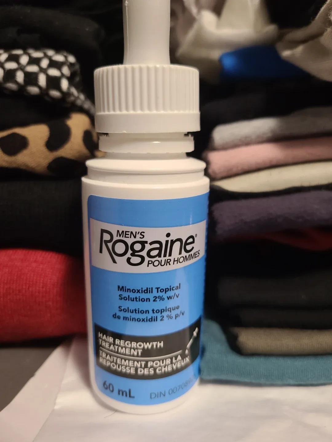 Rogaine Men's Hair Regrowth Treatment 60mL