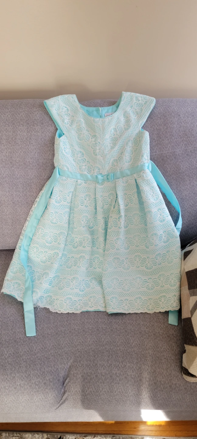 Girl's Dress & Shoes Bundle - photo 3