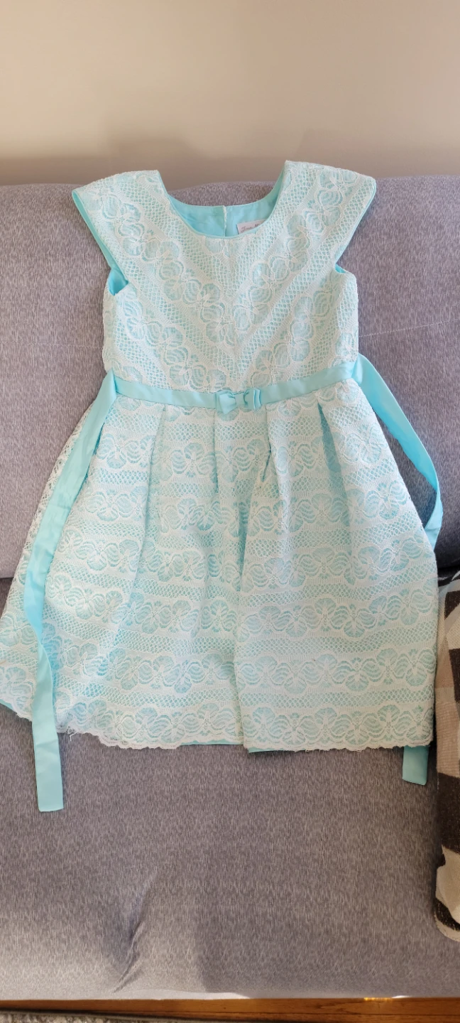 Girl's Dress & Shoes Bundle - photo 4