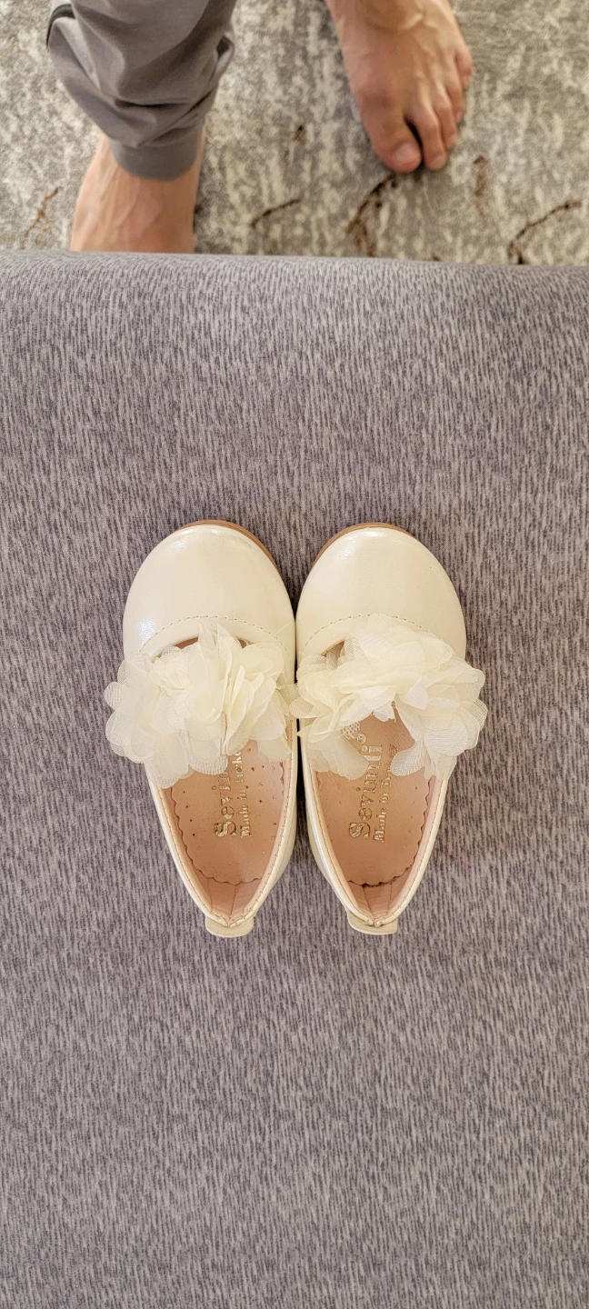 Girl's Dress & Shoes Bundle - photo 5