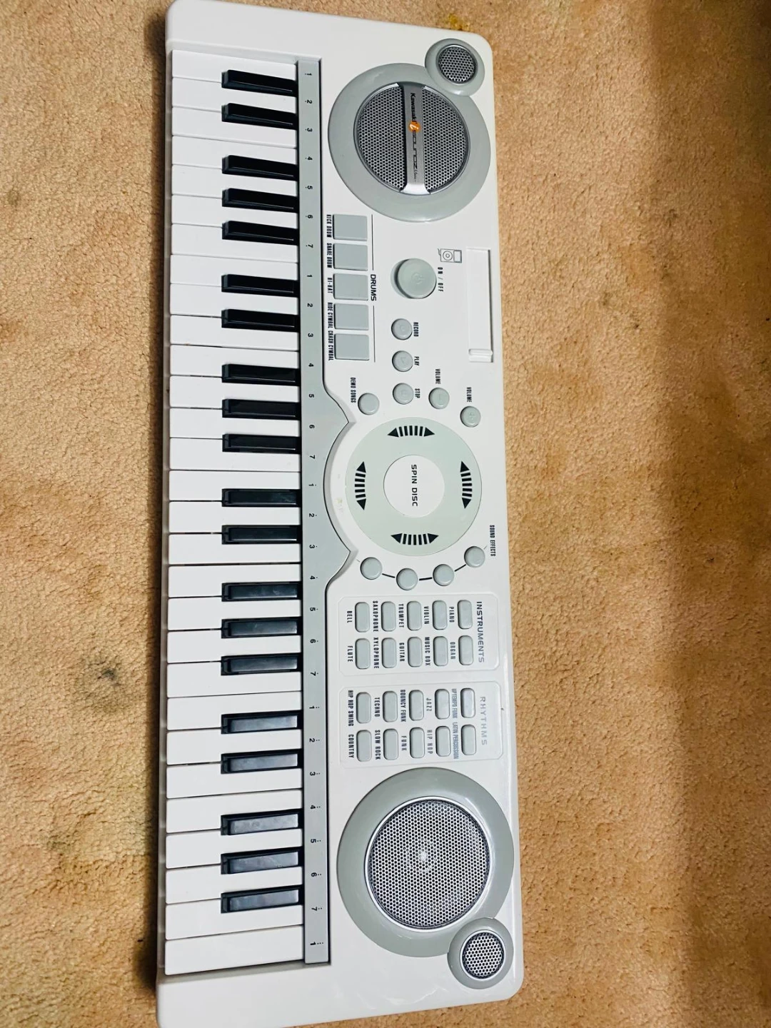 Keyboard