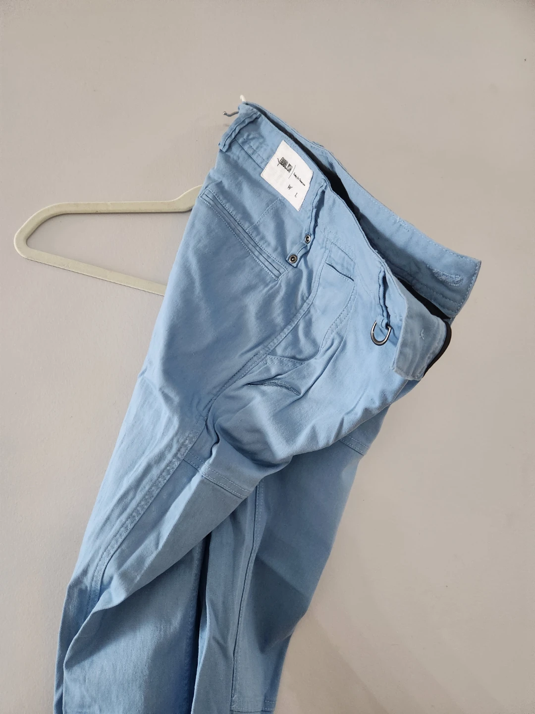Publish Brand mens cuffed khakis - photo 2
