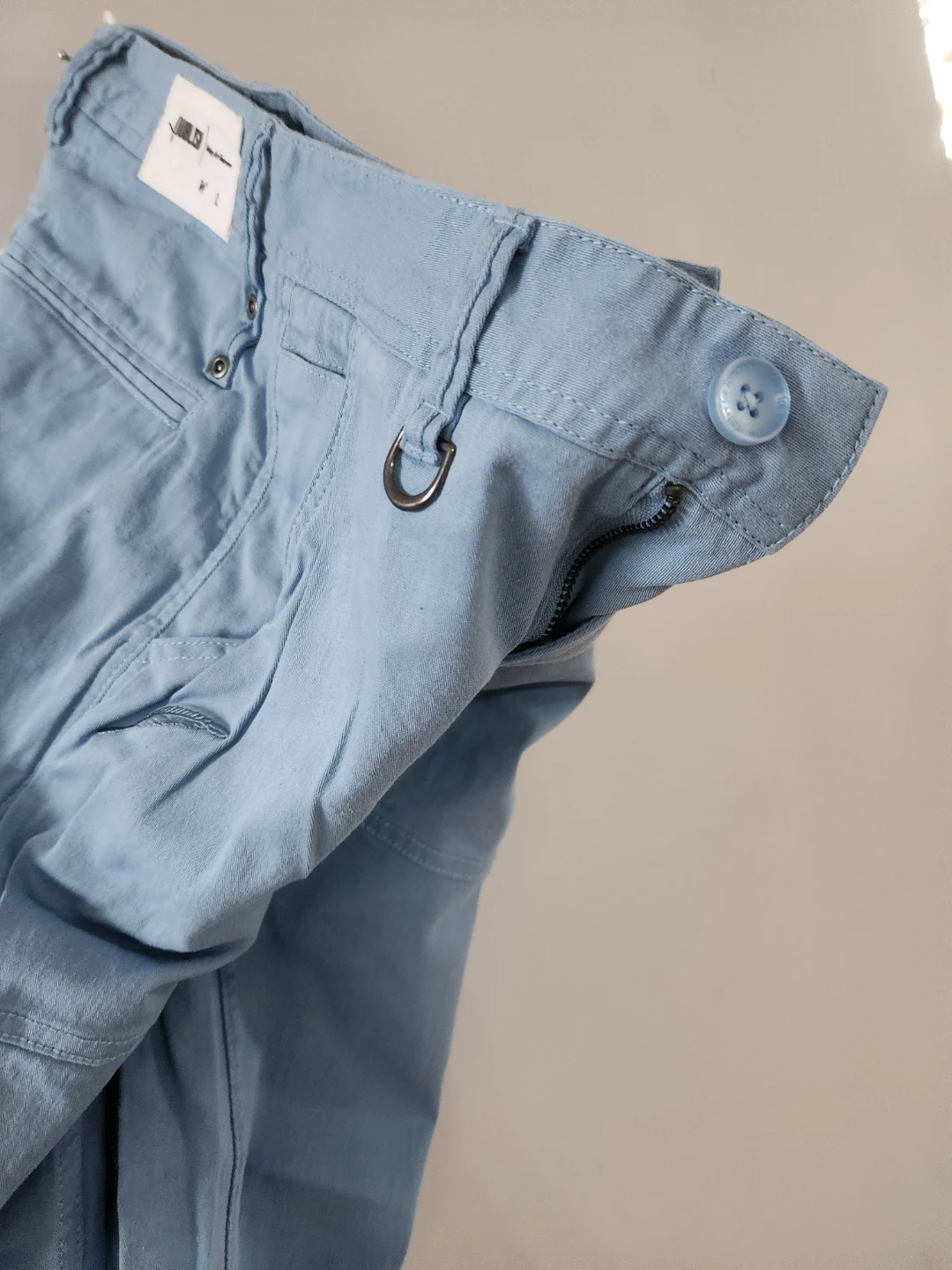 Publish Brand mens cuffed khakis - photo 3