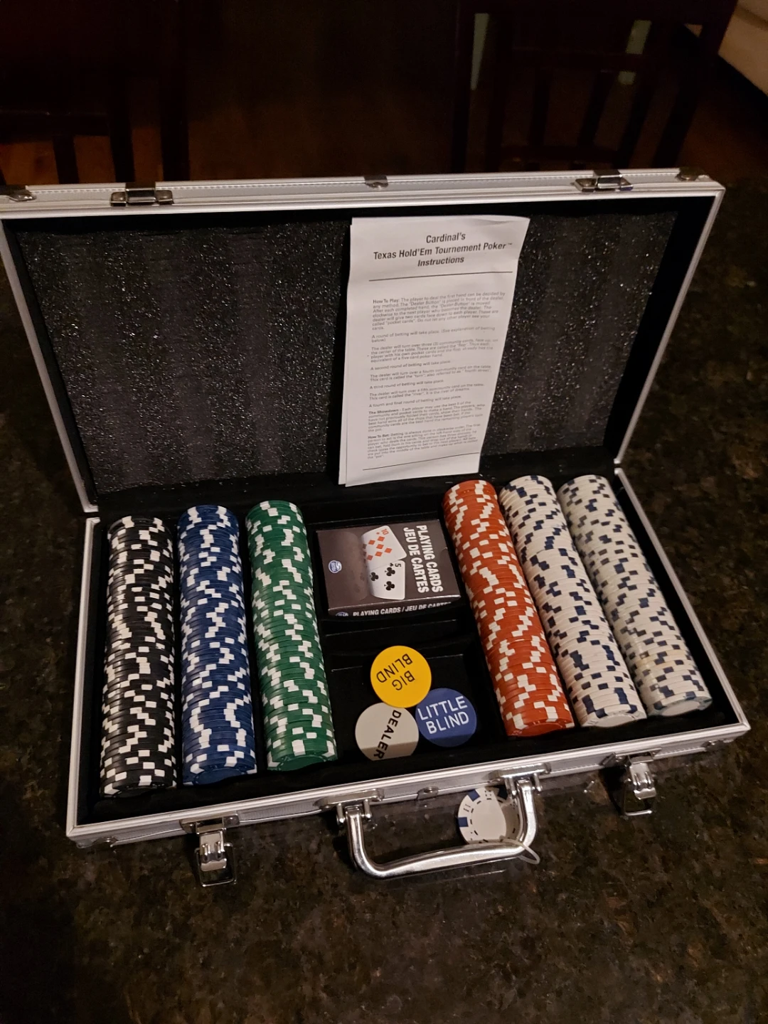 Poker Set