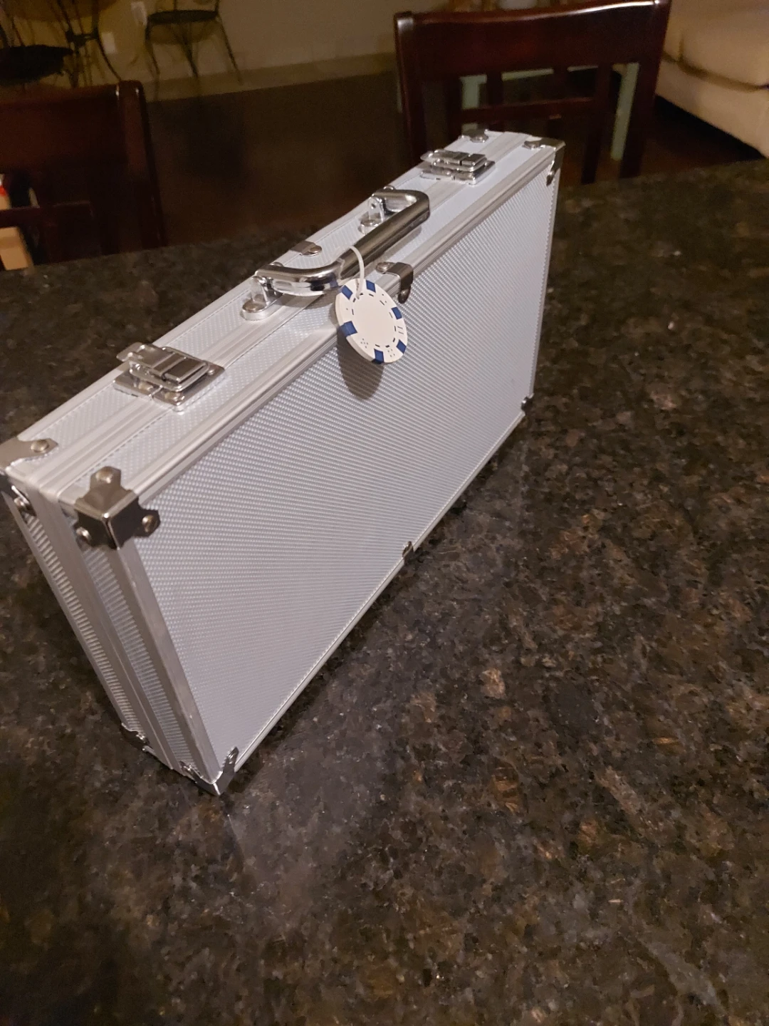 Poker Set - photo 2
