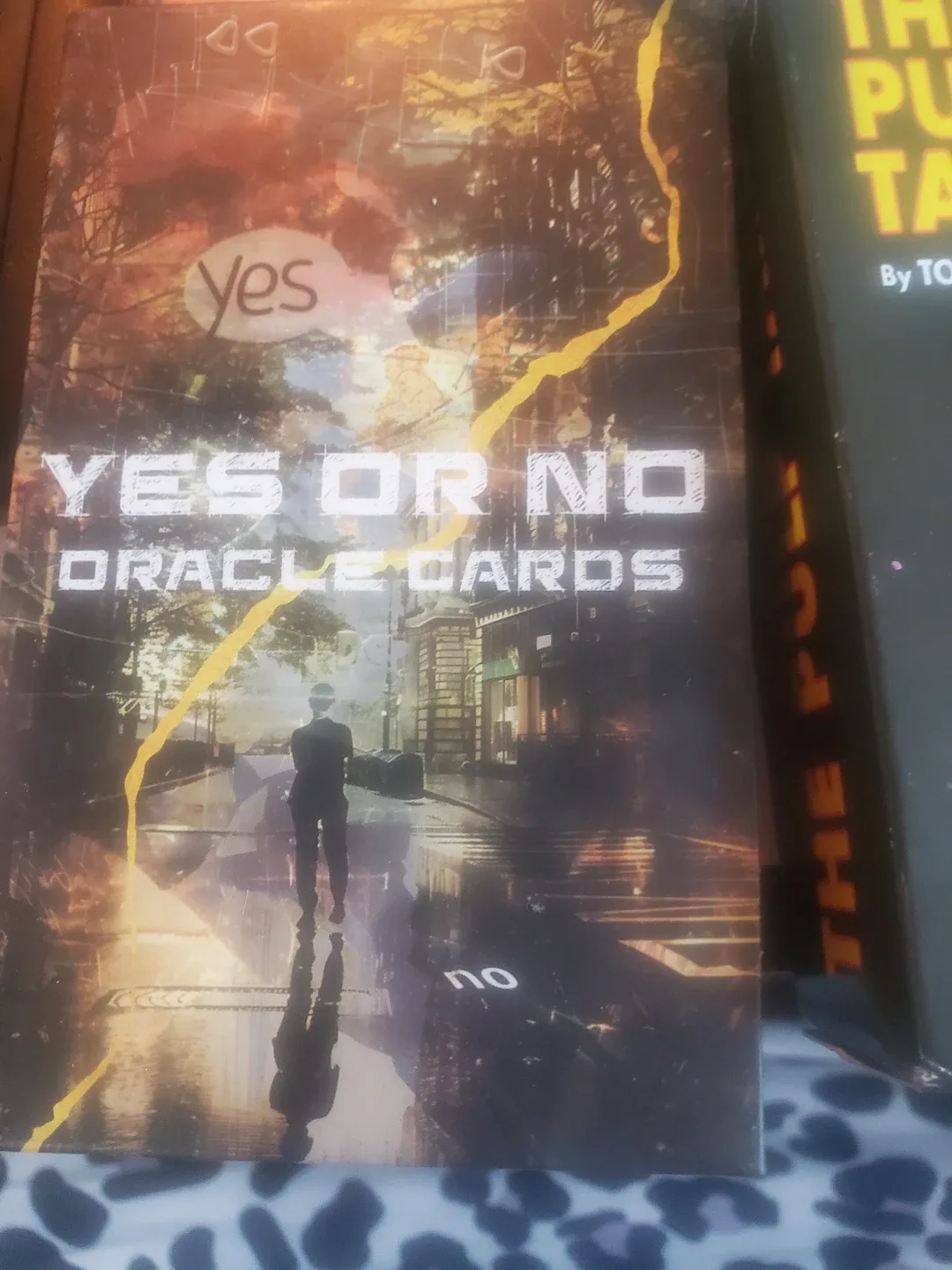 Tarot & Oracle Card Decks