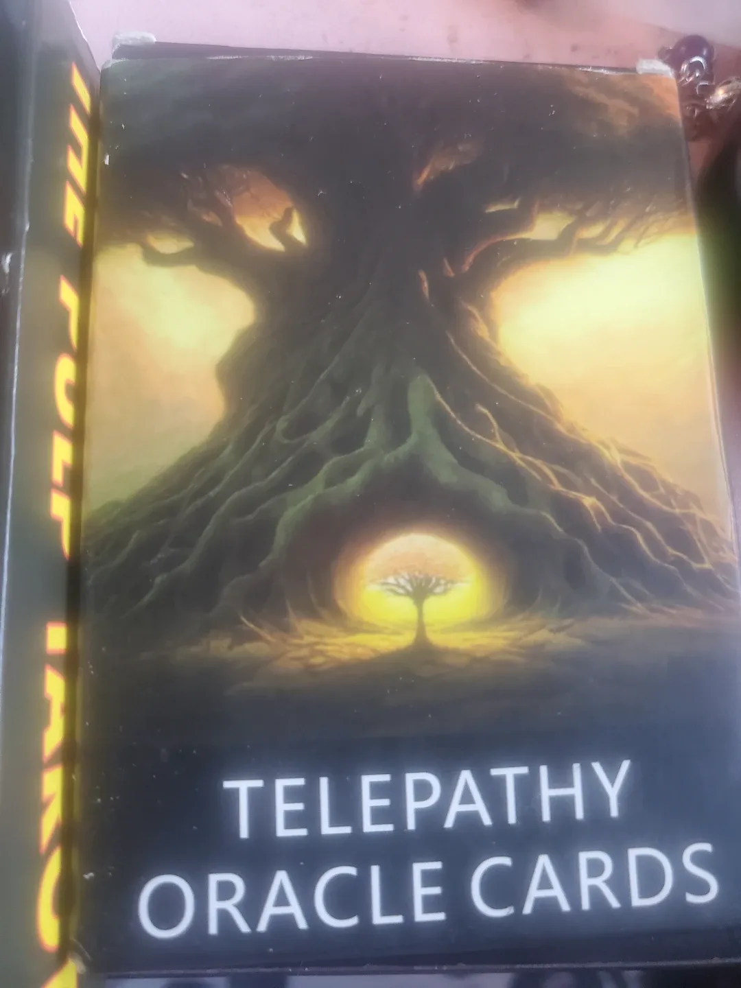 Tarot & Oracle Card Decks image indicator(3)