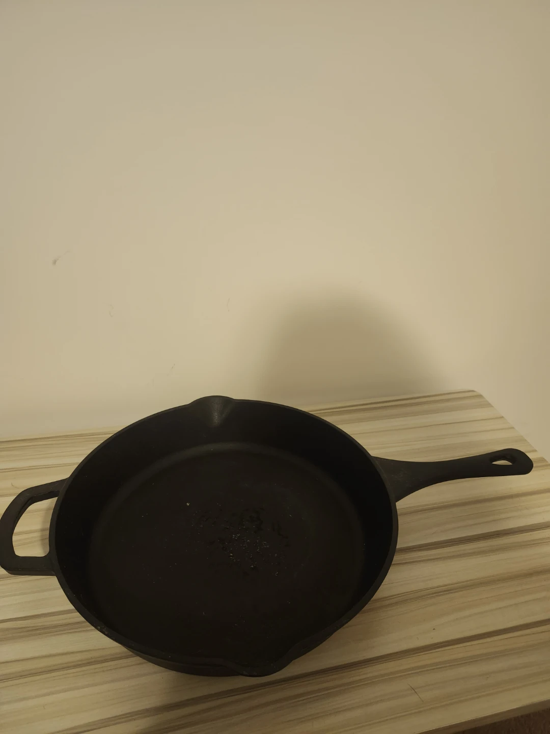 Cast Iron Skillet