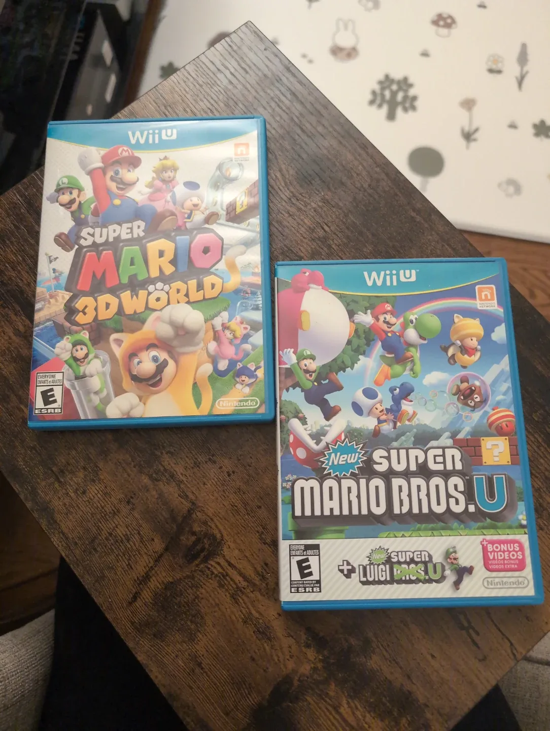 Nintendo Wii U Mario & Luigi Deluxe Set 32GB image indicator(5)