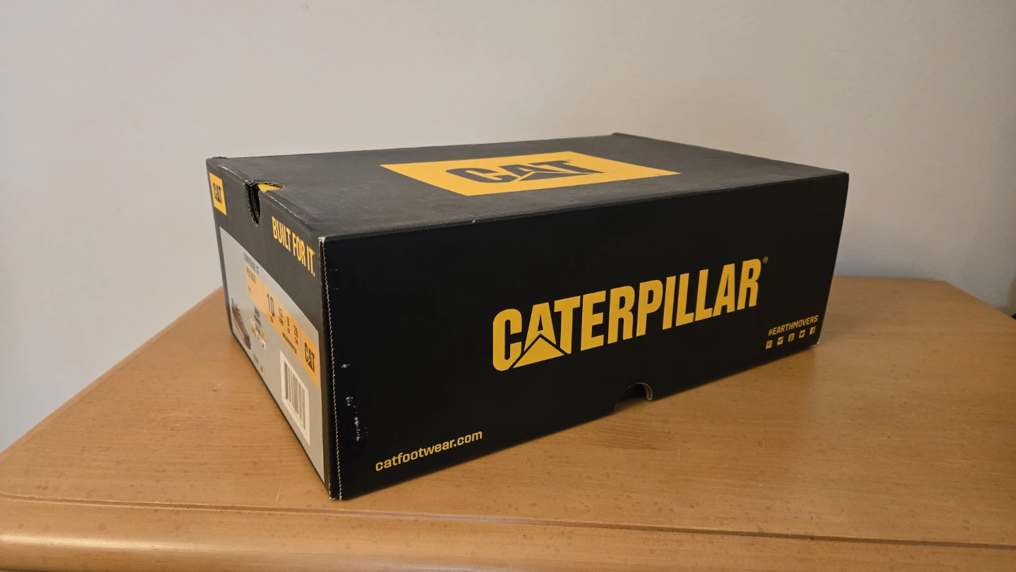 Caterpillar Converge ST P91030 Olive Size 10 Men's Safety Shoes - photo 2