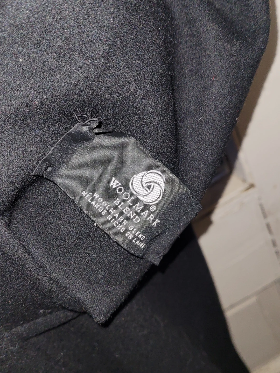 LADIES FULL LENGTH WOOL COAT - photo 2