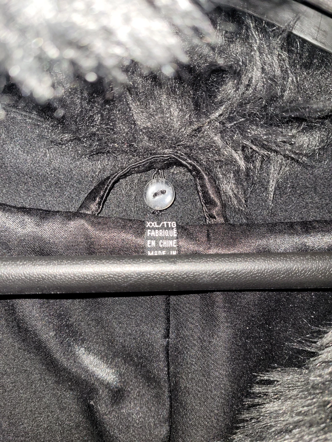 LADIES FULL LENGTH WOOL COAT - photo 5