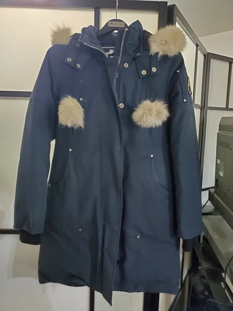 Moose Knuckles Down Parka