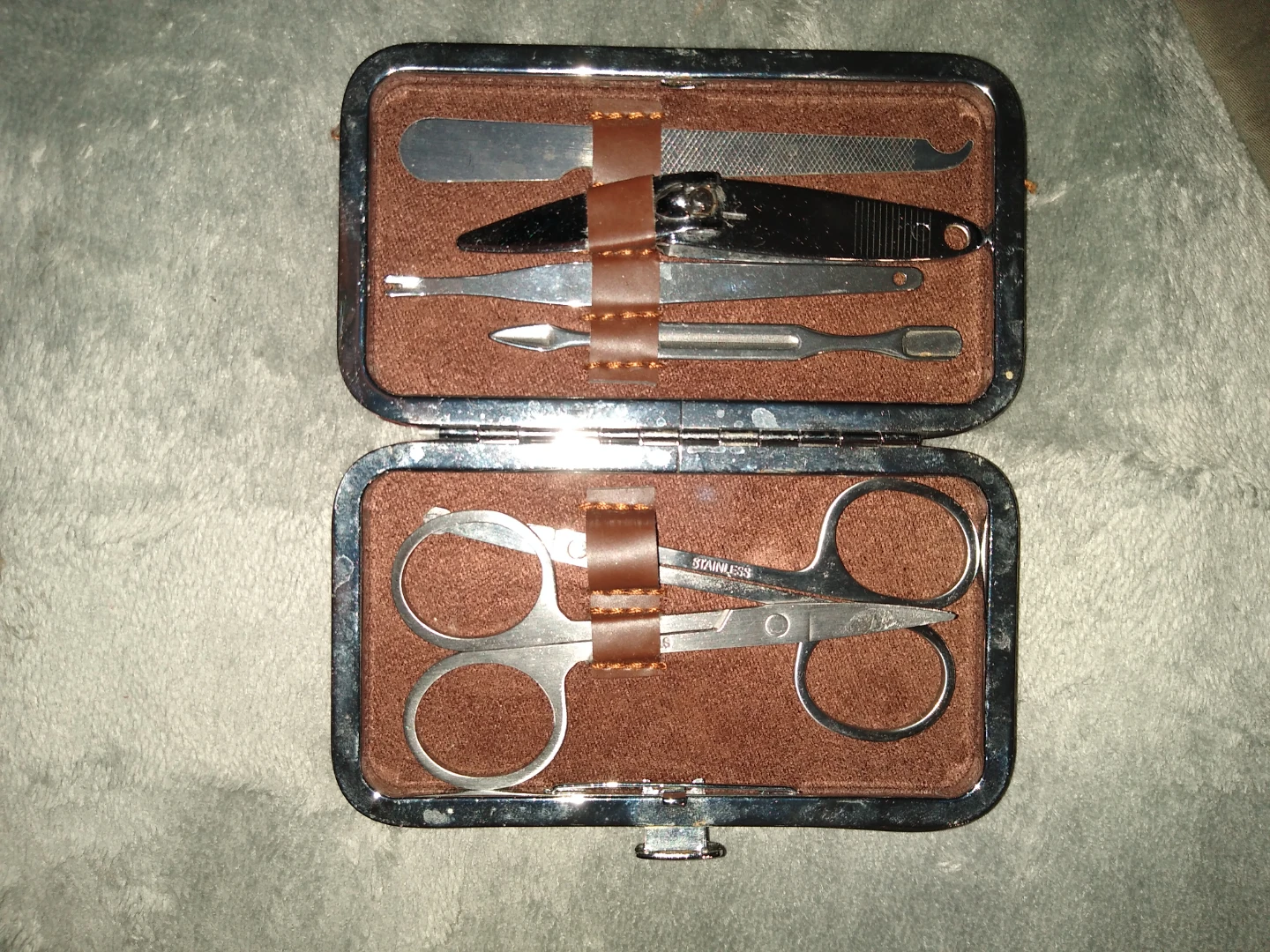 Complete personal manicure set - photo 3
