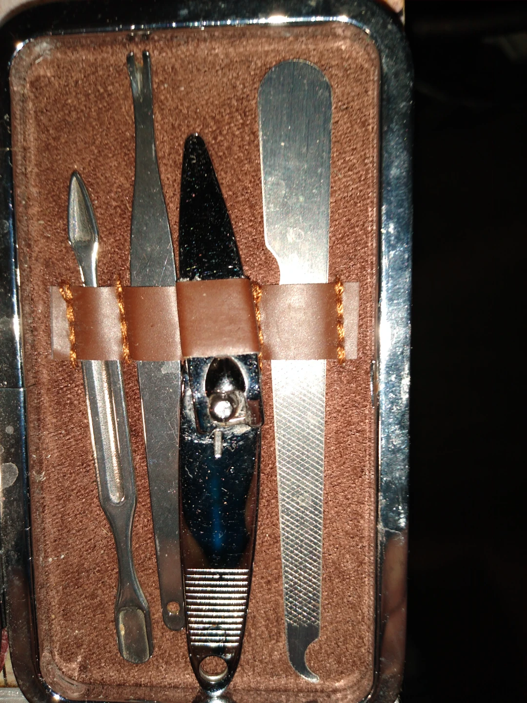 Complete personal manicure set - photo 5