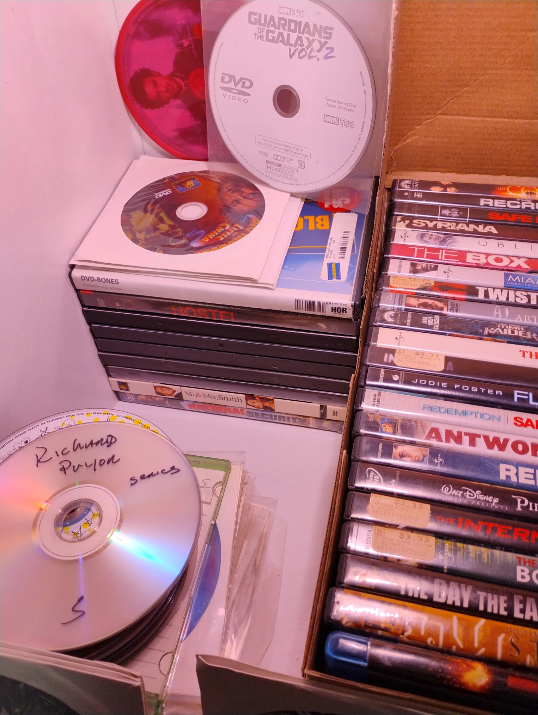 DVD Movie Collection - photo 3