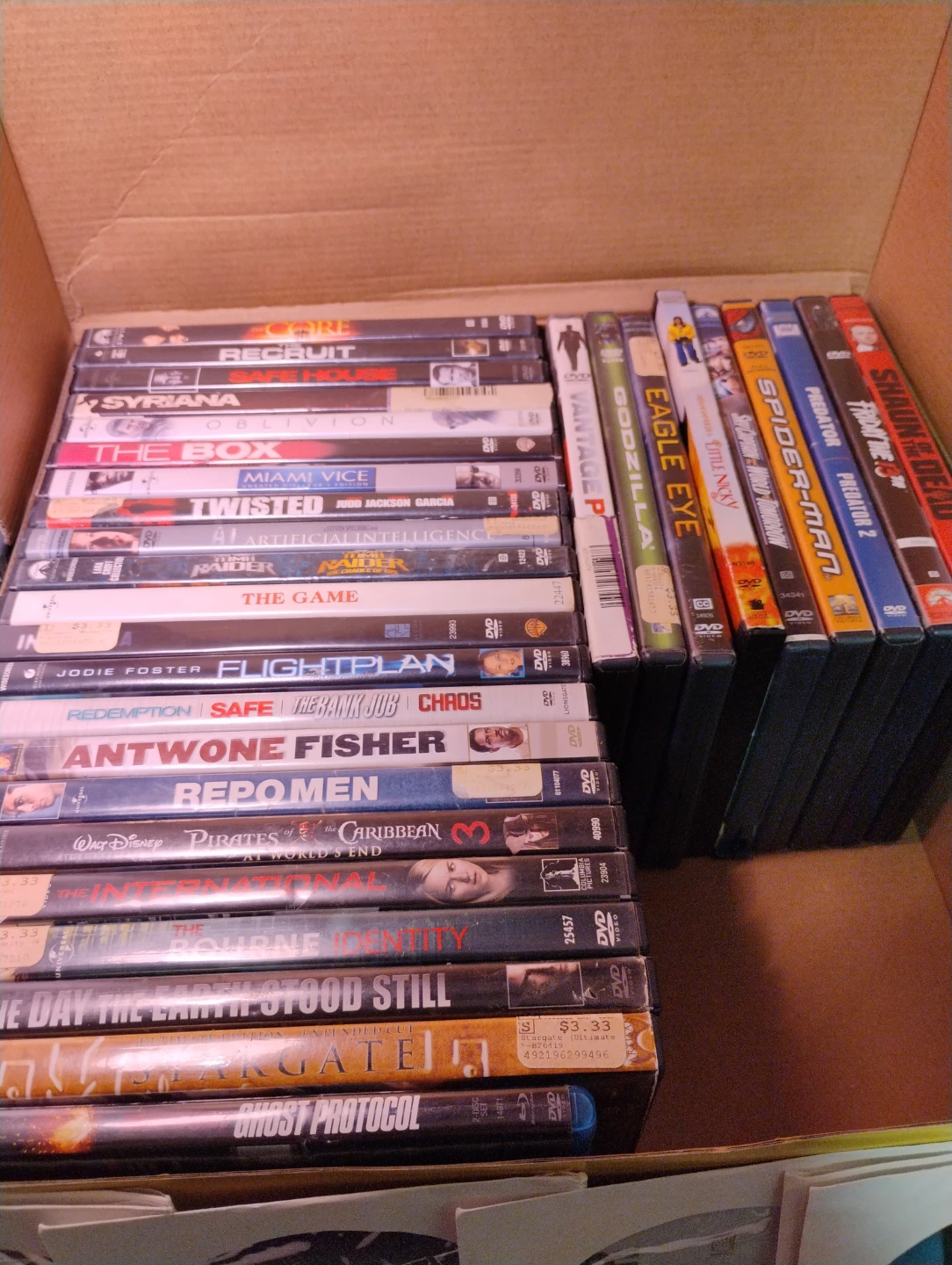 DVD Movie Collection - photo 4