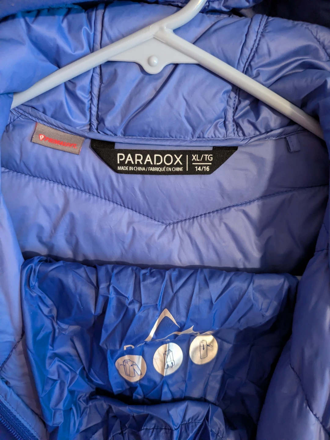 Paradox Jacket - XL/TG (14/16)/W small - photo 3