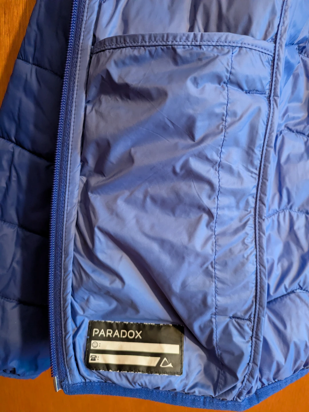 Paradox Jacket - XL/TG (14/16)/W small - photo 5