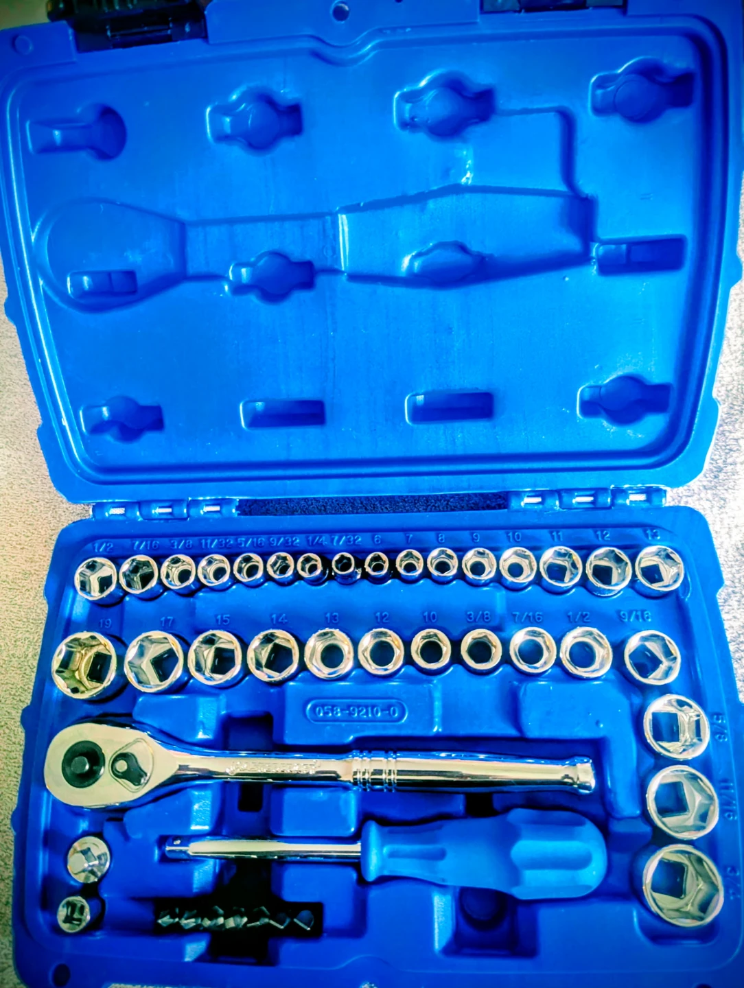 Mastercraft Mechanic's Tool (Ratchet) Set - photo 2