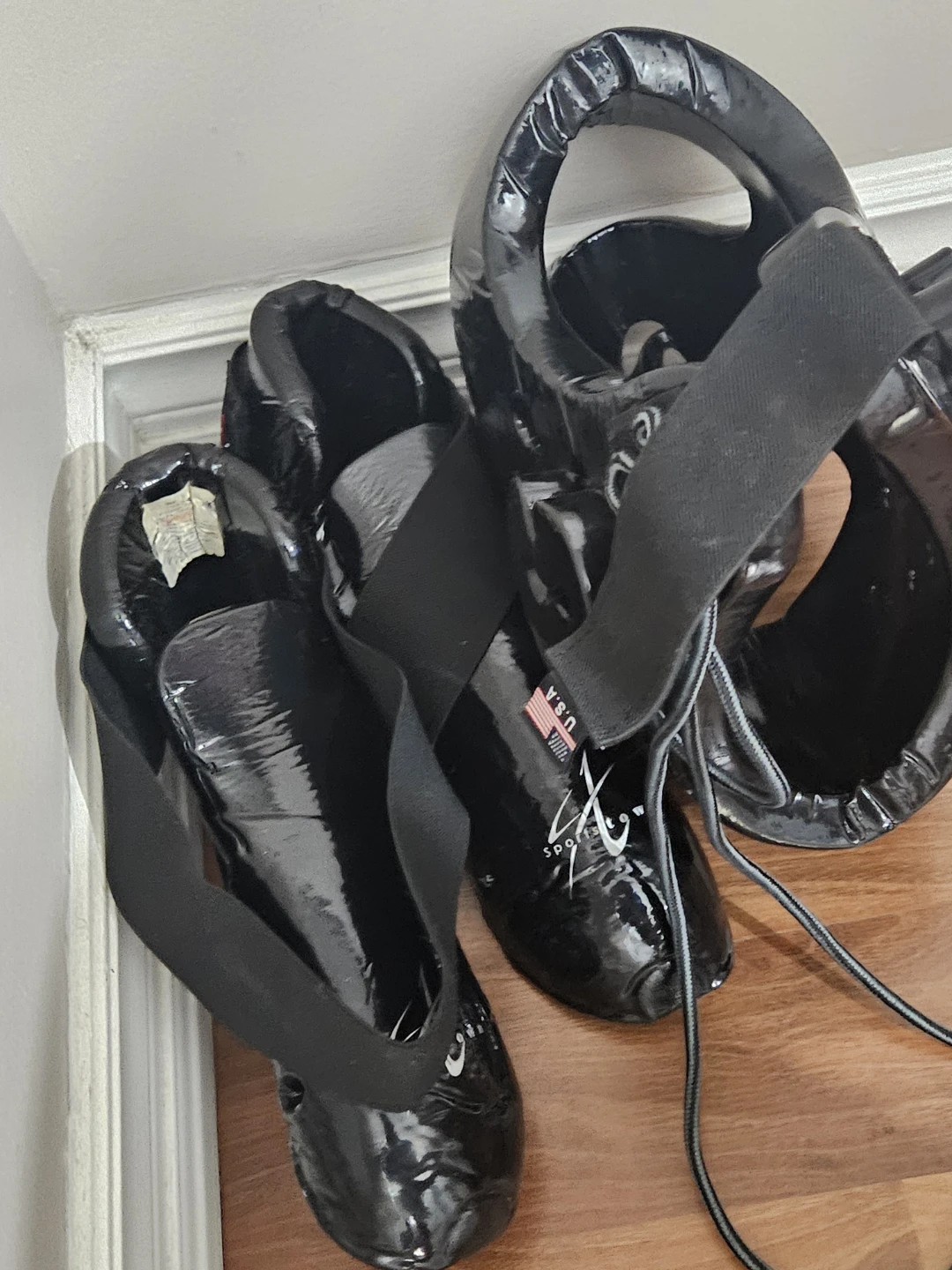 Champion Headgear & Sportacular Foot Gear