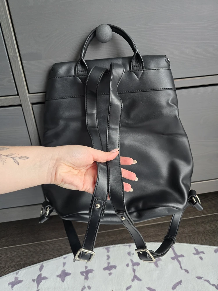 Nine West Black Backpack - photo 2