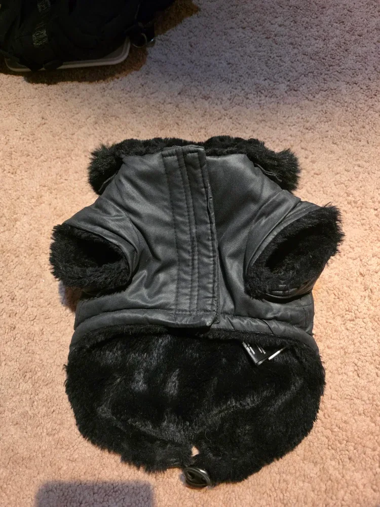 Canada Pooch Dog Parka - Size 10 image indicator(2)
