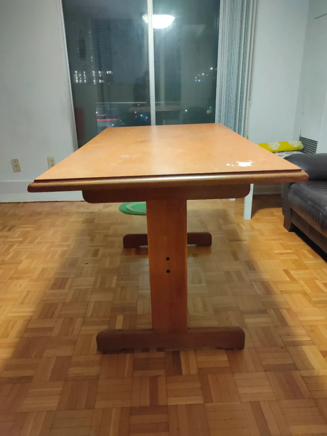 Wooden Dining Table