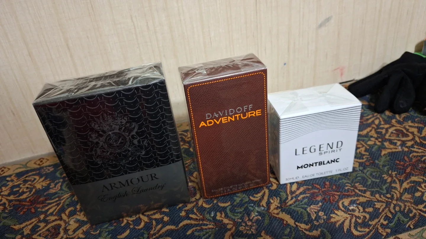 Montblanc Legend Spirit 30ml Cologne - New