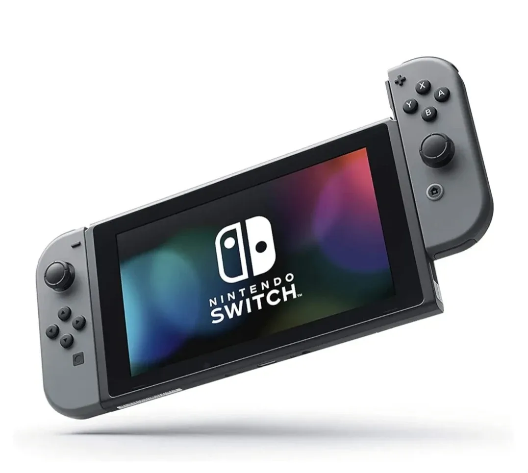 Nintendo Switch Console - Grey image indicator(2)