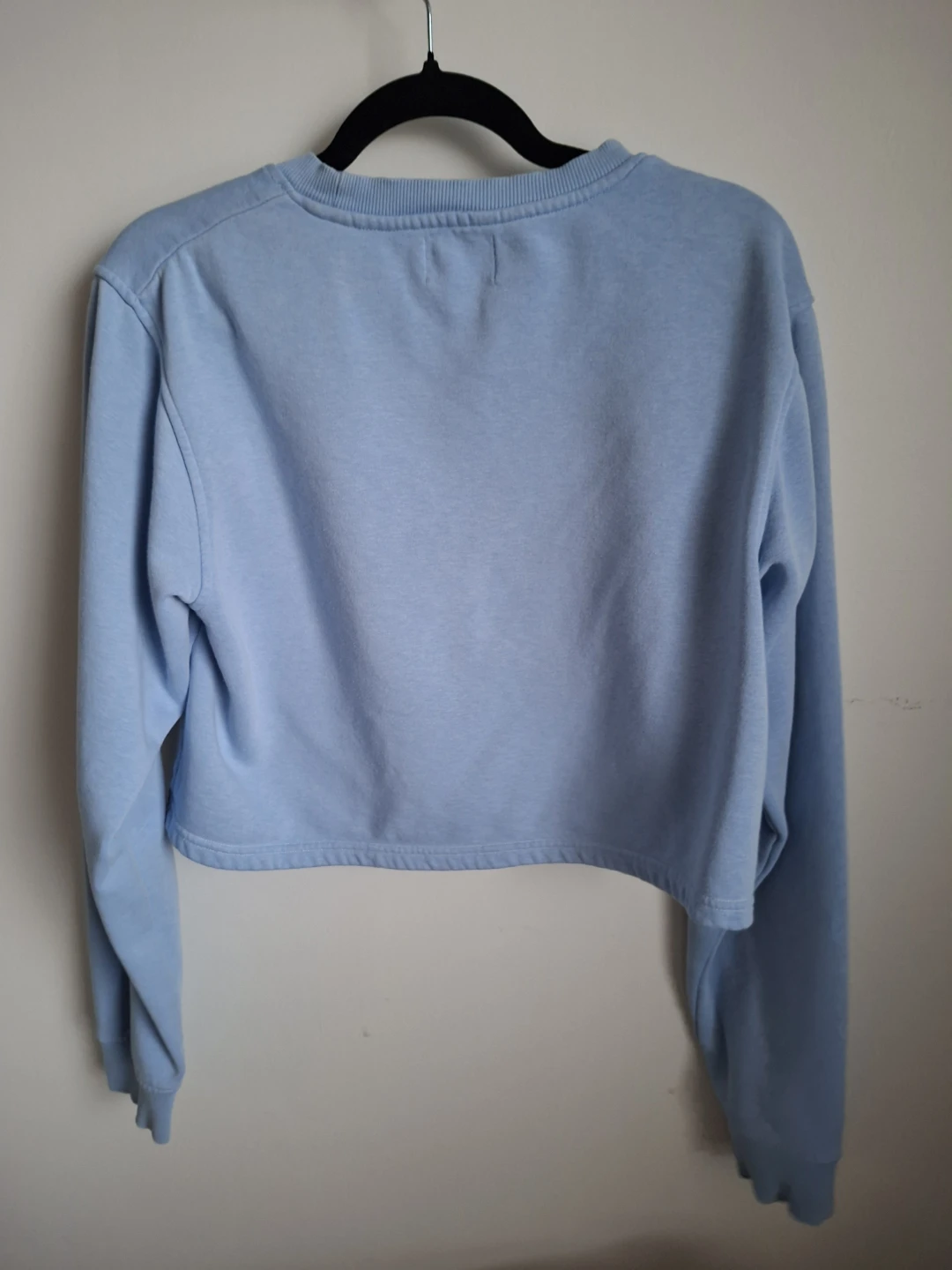 Powerpuff Girls x Peace Collective Cropped Top (Blue Bubbles) - photo 4