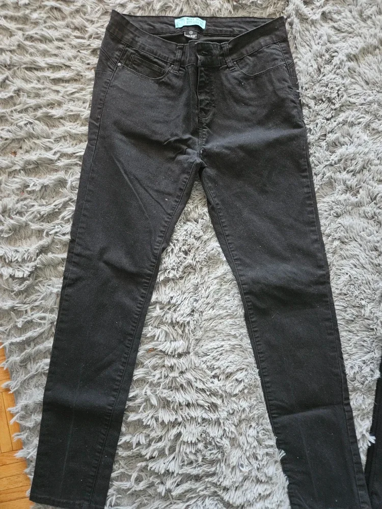 Wax Jean Black Jeans - Size 9 image indicator(2)