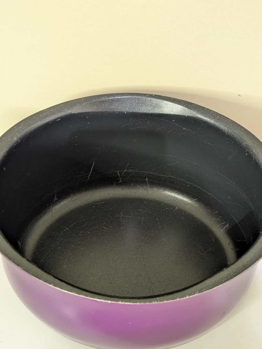 Bialetti Purple Pasta Pot with Lid image indicator(3)
