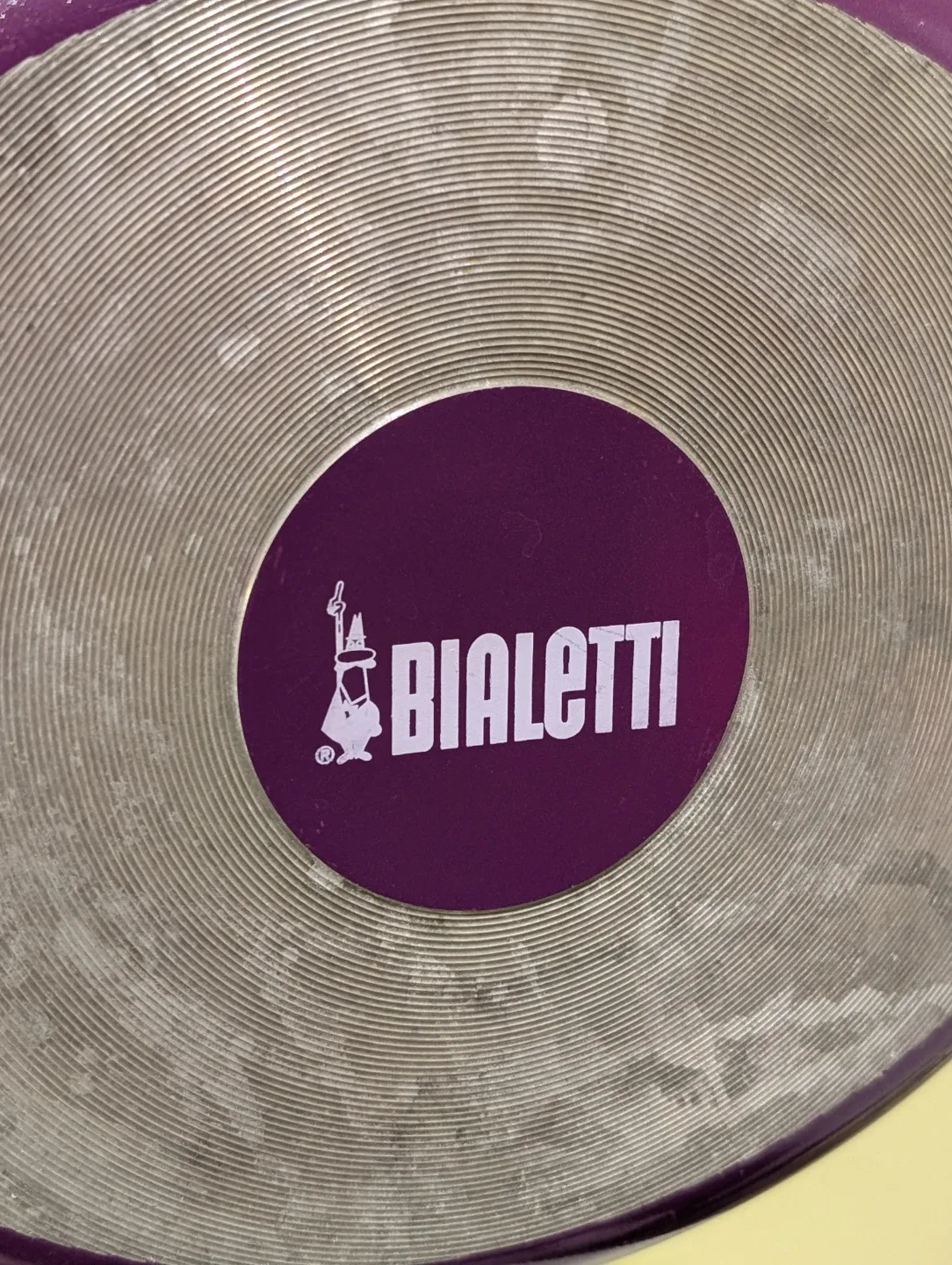 Bialetti Purple Pasta Pot with Lid image indicator(4)