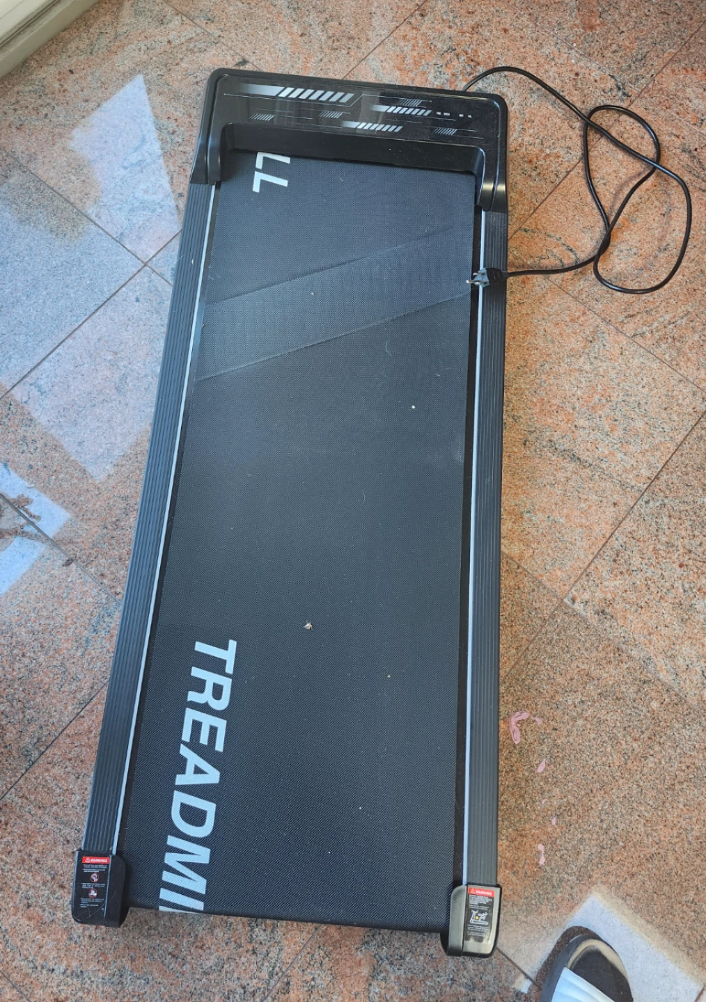WalkingPad A1 Pro Foldable Treadmill